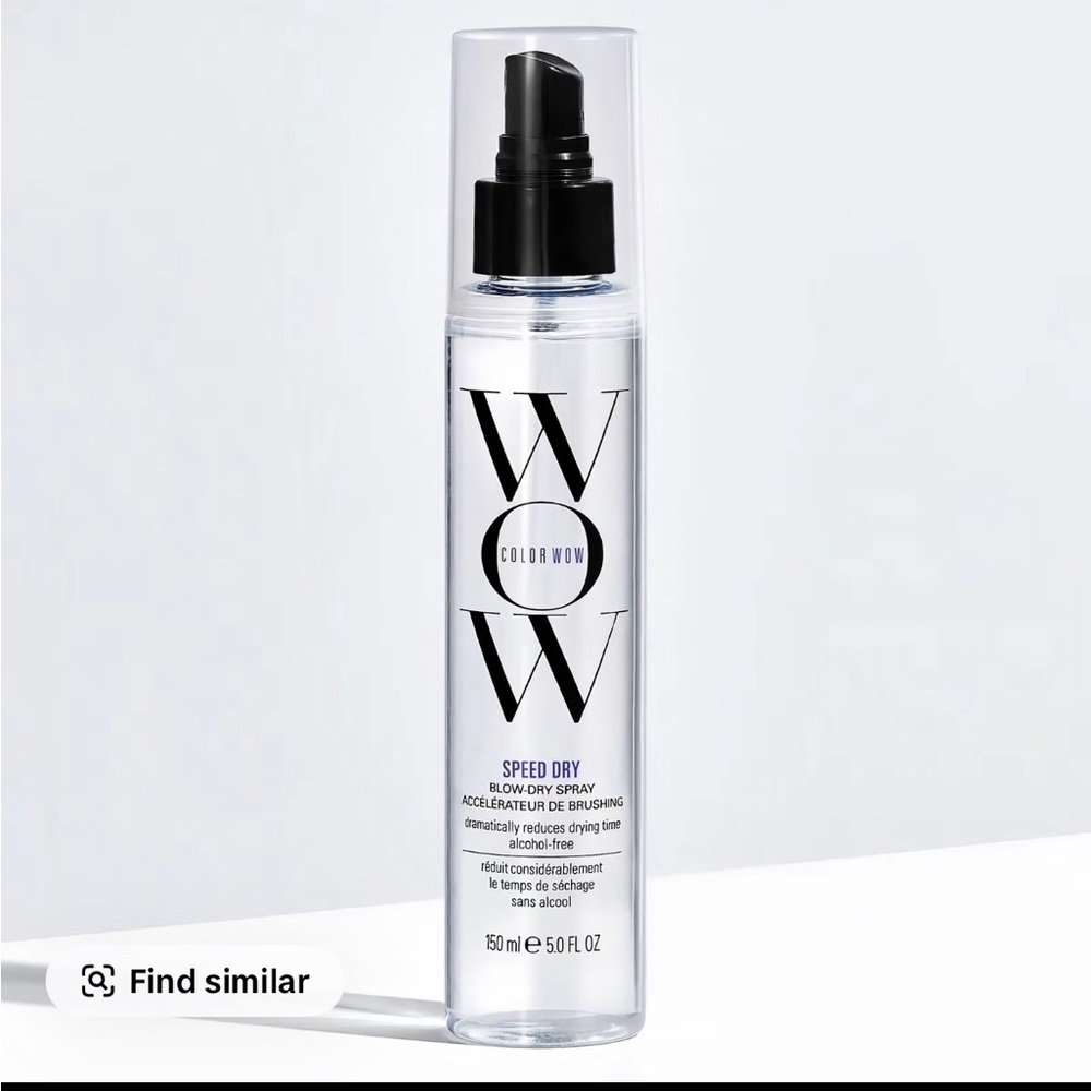 Color Wow Speed Dry Blow Dry Spray - Clear